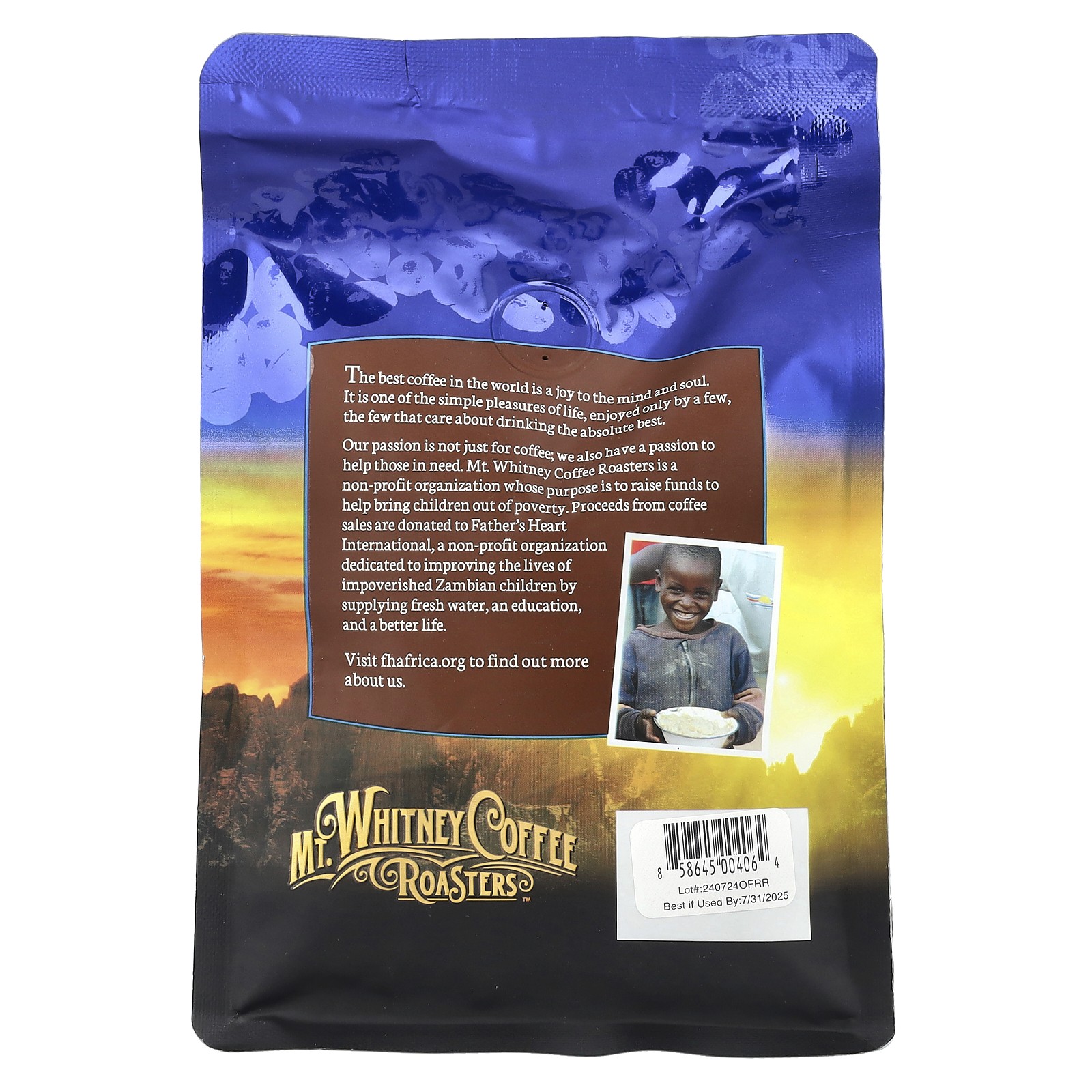 Organic French Roast, Whole Bean Coffee, Dark Roast, 12 oz (340 g)