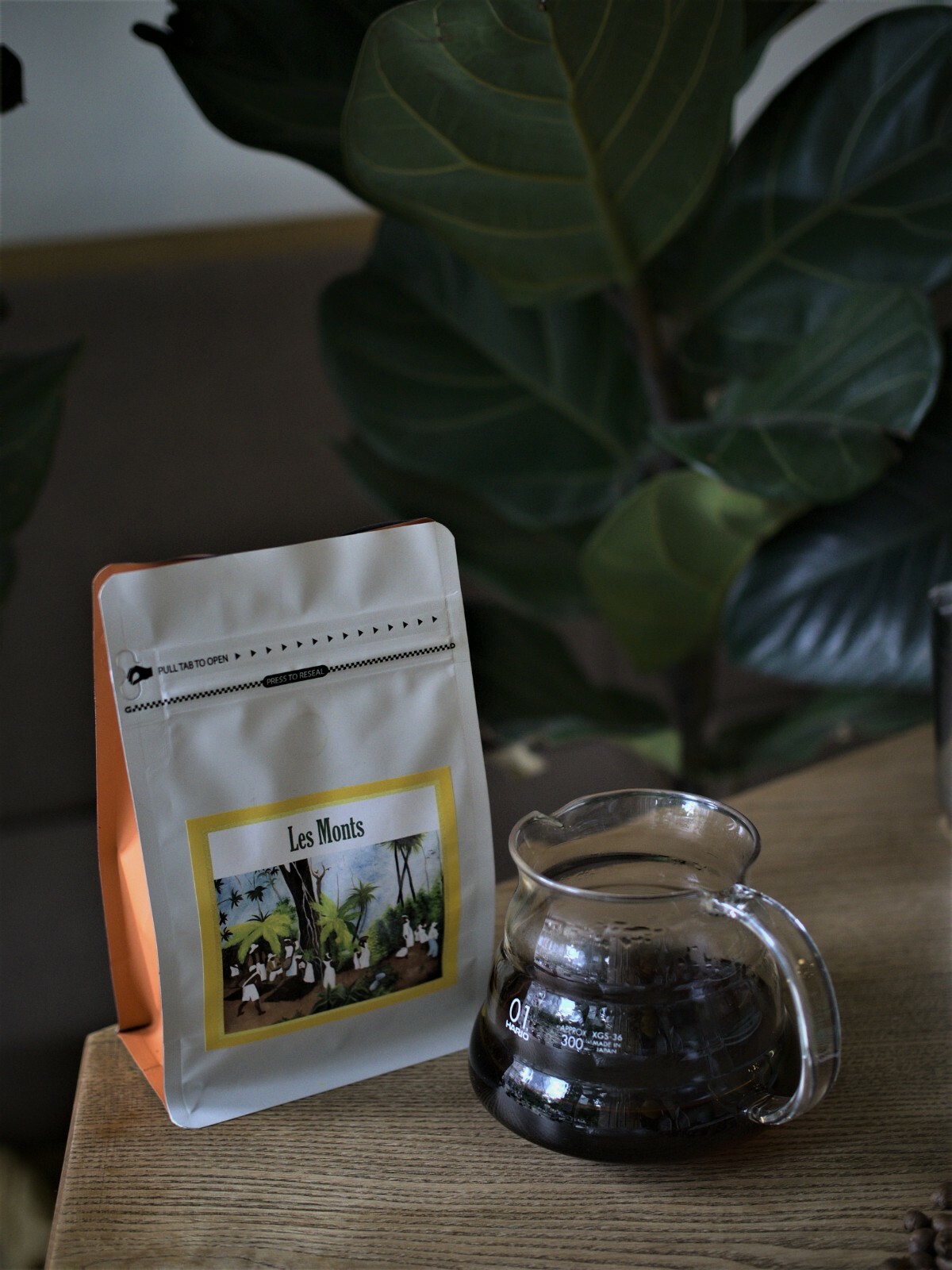 Washed Specialty Coffee | Limu | Ethiopia | Africa