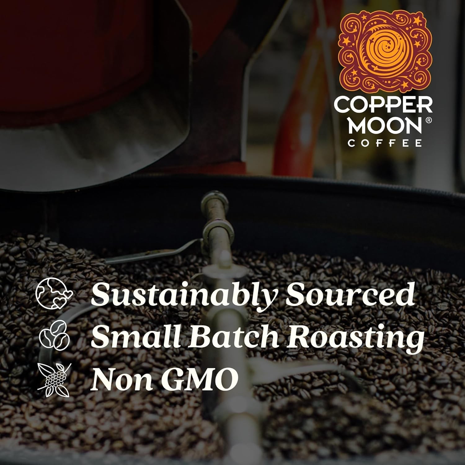Artisanal 2 Lb Southern Pecan Whole Bean Coffee – Medium Roast, Gluten-Free