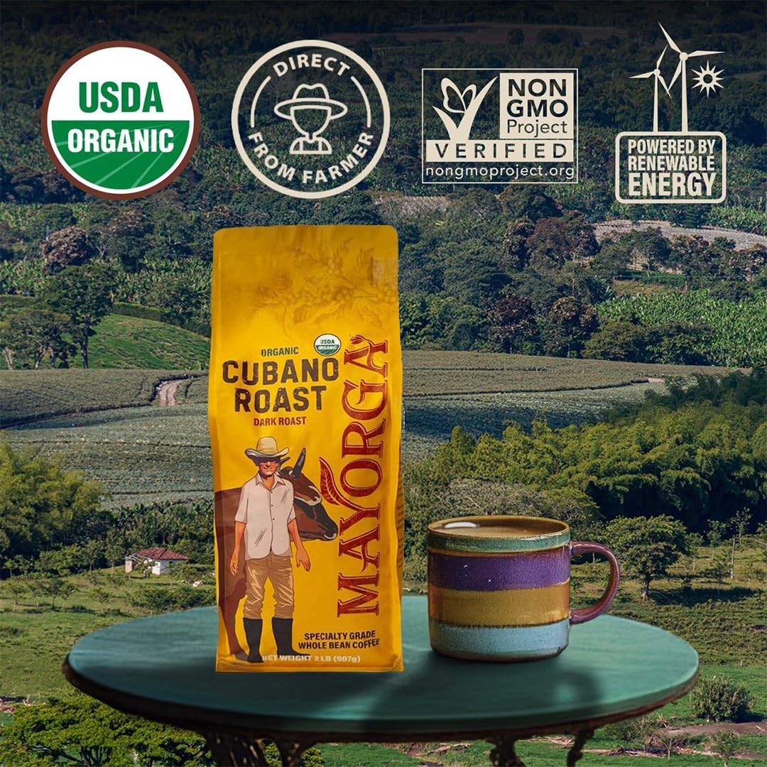Specialty Grade Whole Bean Coffee – Low Acidity 2lb