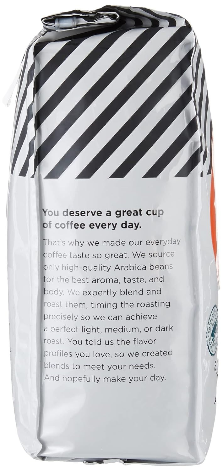 Colombia Whole Bean Coffee, Medium Roast, 12 Ounce