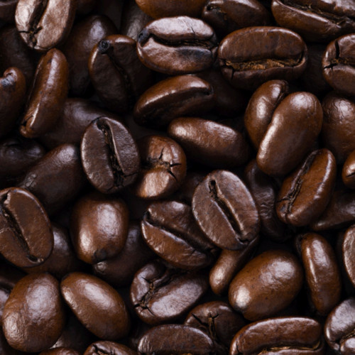 ITALIAN ESPRESSO COFFEE BEANS DARK ROASTED DAILY 2 POUNDS