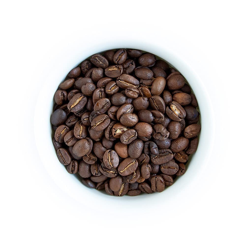 2 LB 32 Oz Guatemala Huehuetenango Medium Roast Kosher Whole Bean Coffee