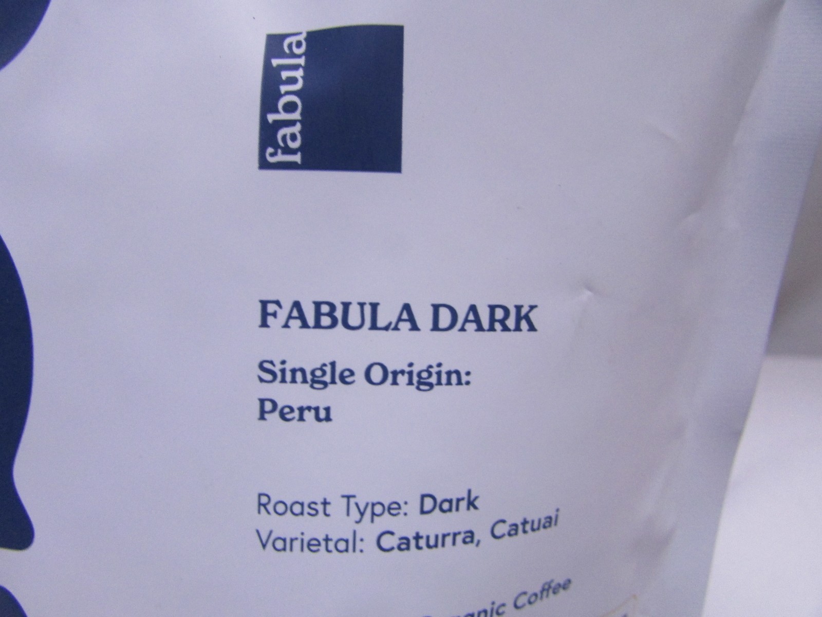 Coffee Dark Roast Whole Beans – USDAOrganic – Low Acid – Single Origin – Non GMO