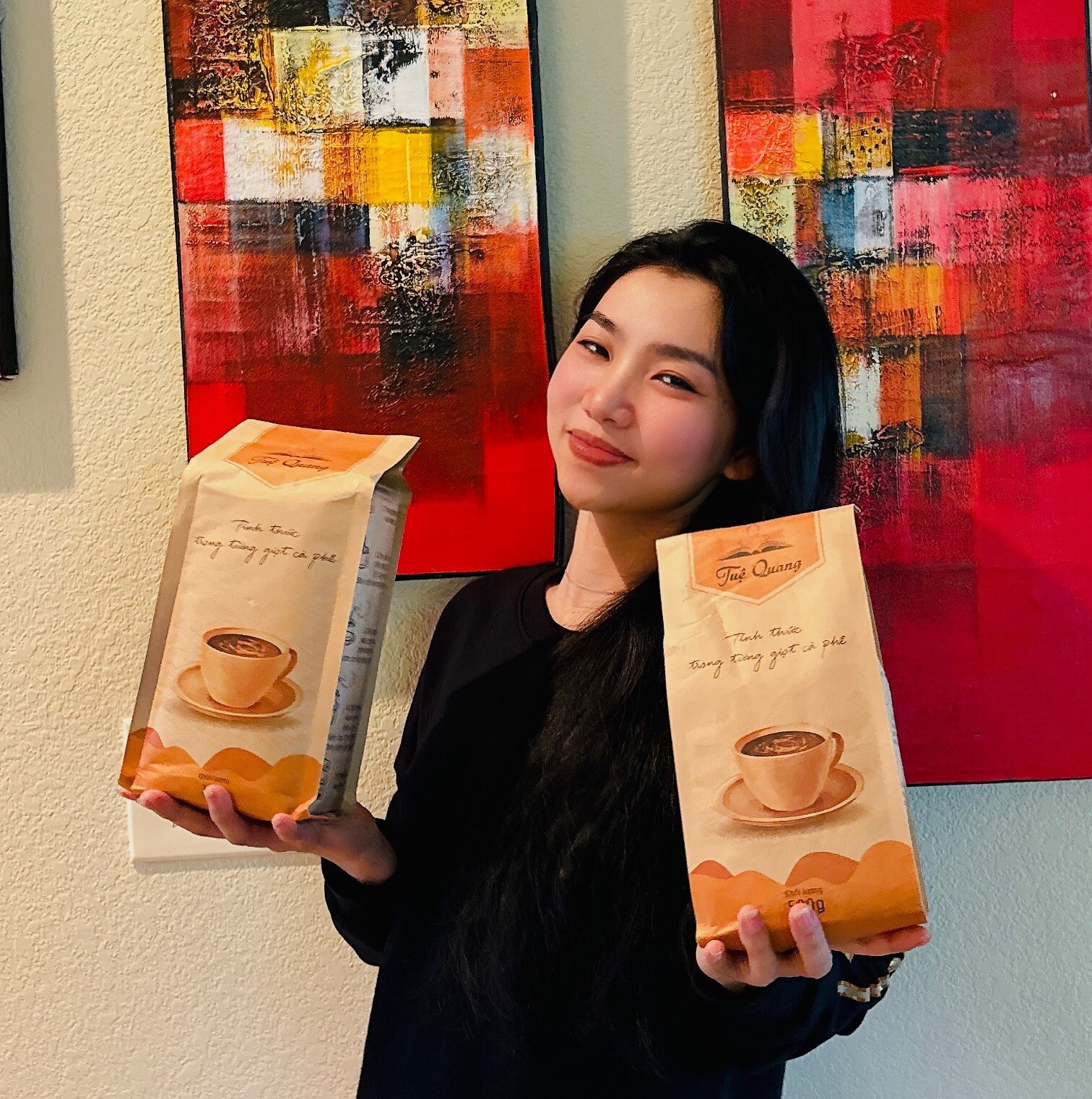 Specialty Vietnamese Coffee – High End Quality Robusta & Arabica