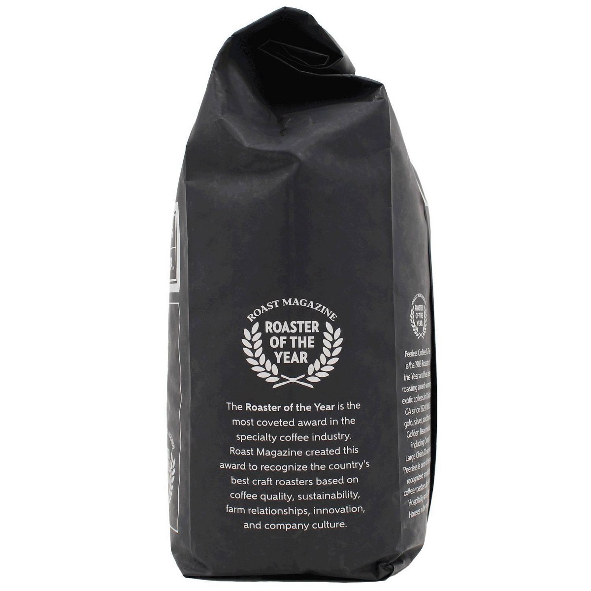 Peerless Hawaiian Island Blend Light Roast Whole Bean Coffee – 32oz