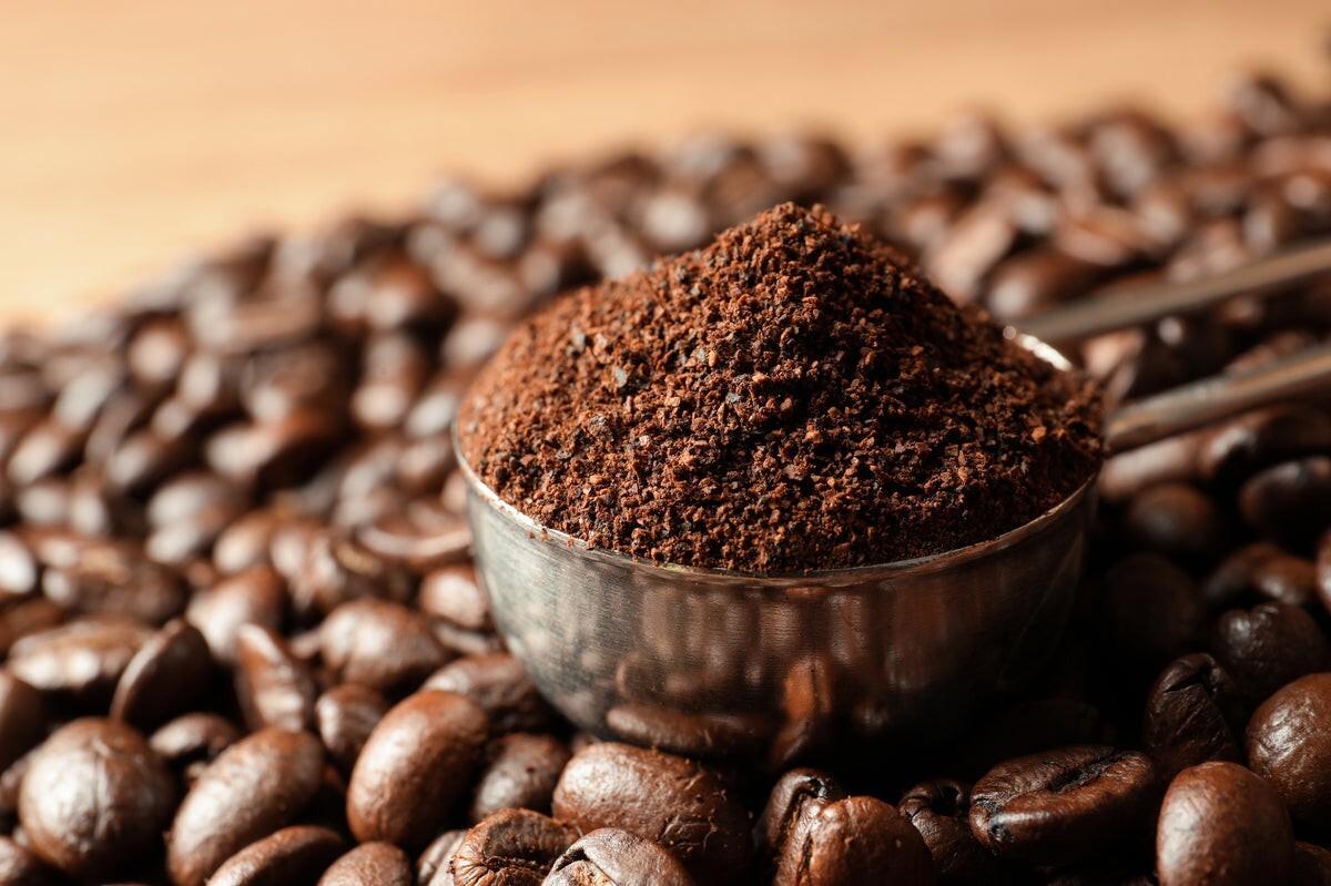 100% Pure Ceylon Indulgence Dark Roast – Whole Bean Coffee 500g