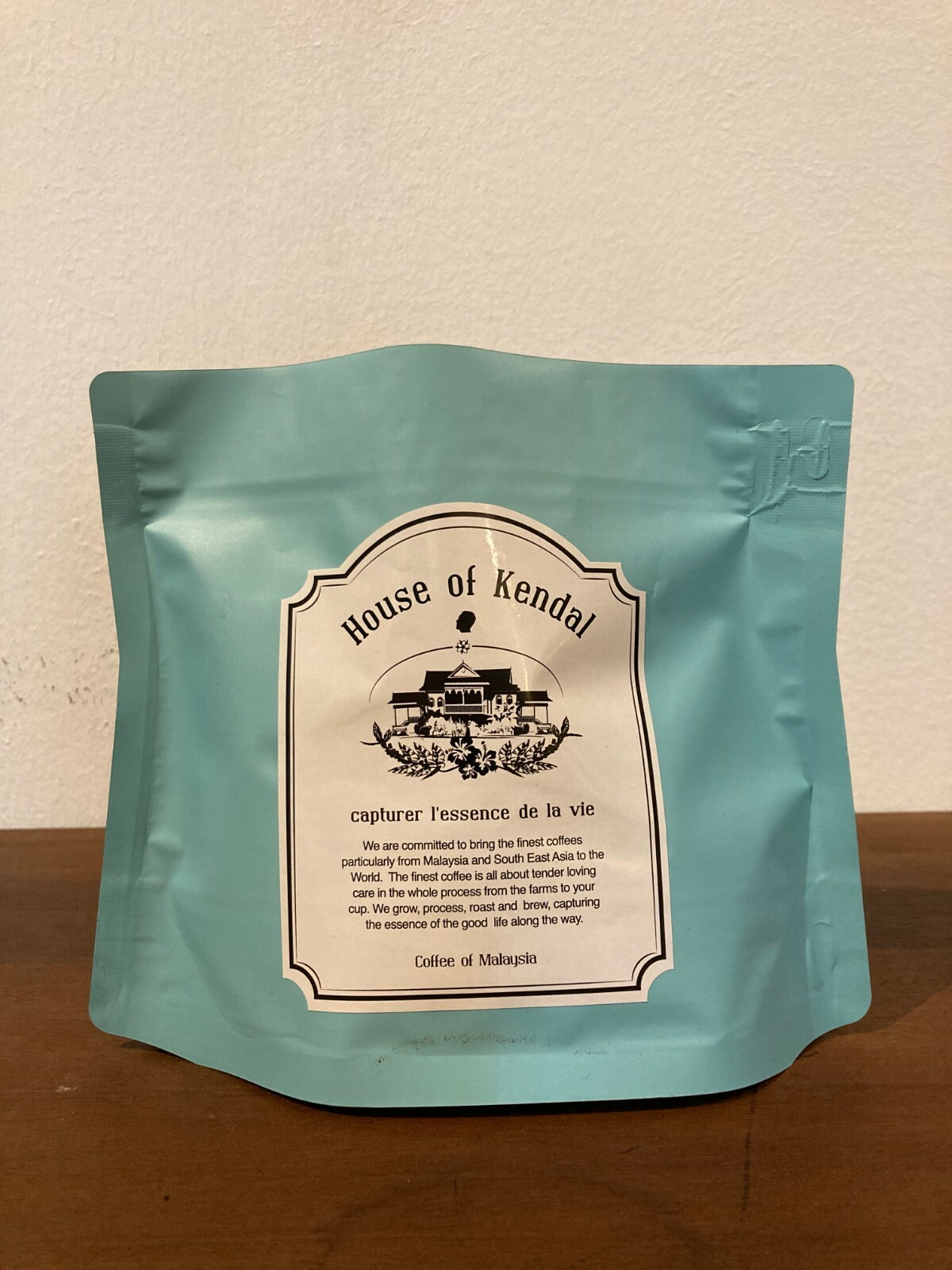 Single Origin Specialty Liberica Natural Process Bagan Ningrat