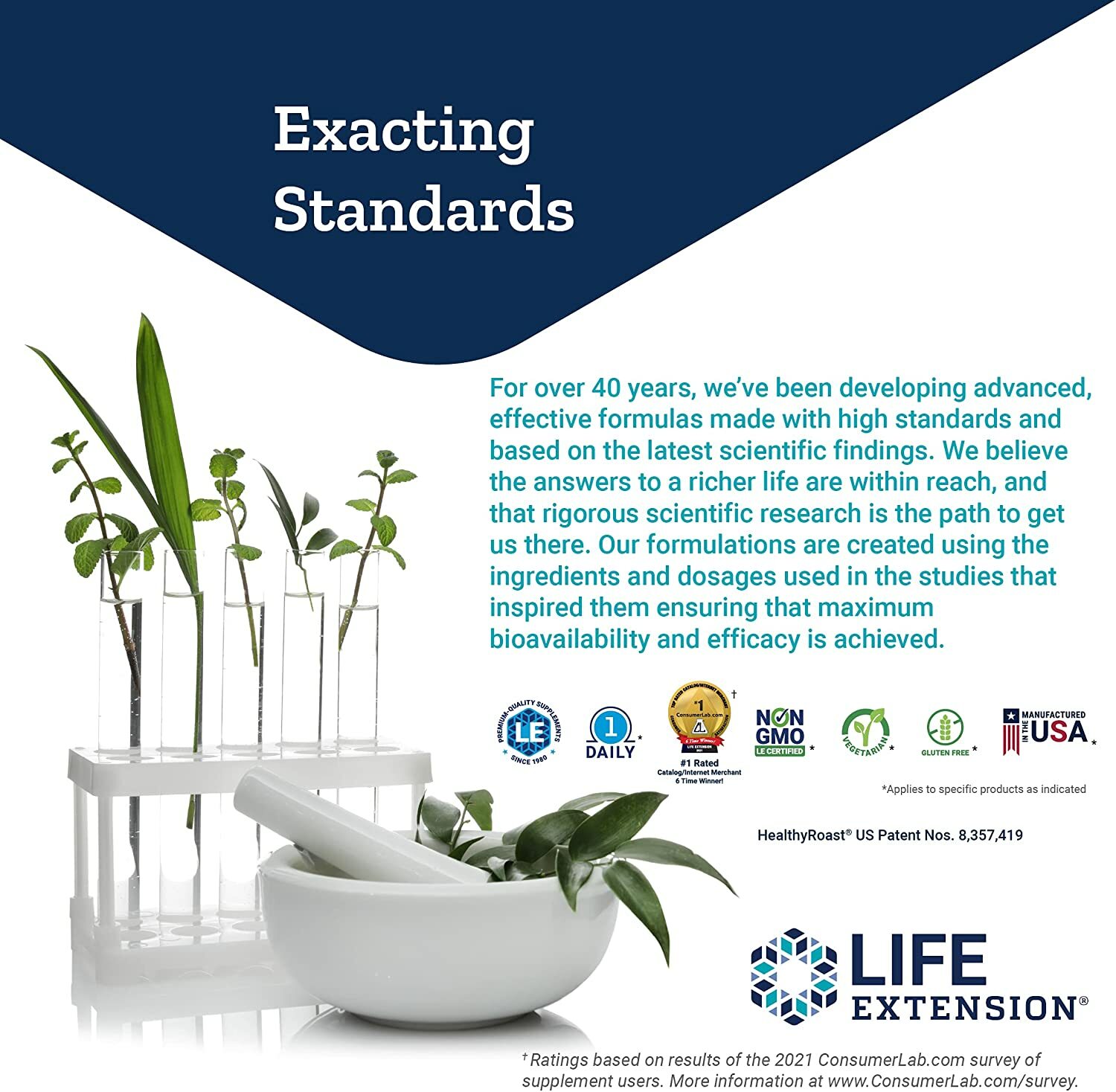 Life Extension Rainforest Blend Whole Bean Coffee Organic 12 Ounces 2 Pack