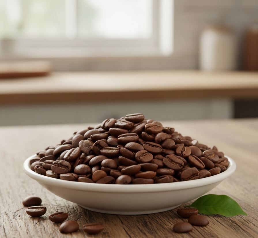 Agro Café Colombian Caturra Coffee Medium-Dark Roast All Grind 2.5 lb/10 oz