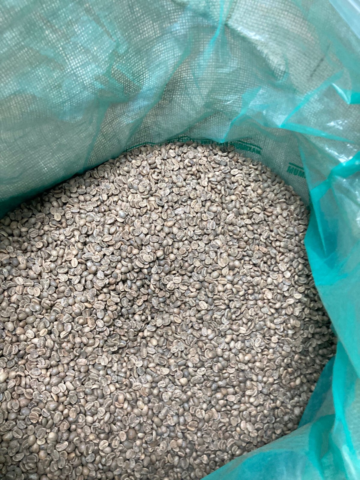 5 LB HAITI HATTIAN GREEN UNROASTED COFFEE BEANS FIVE POUND – ARABICA