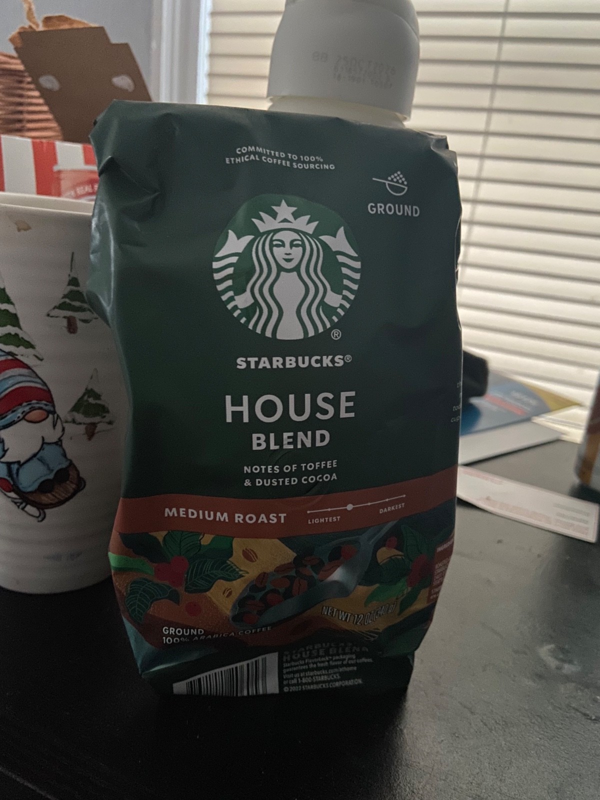 coffee beans medium roasted starbucks