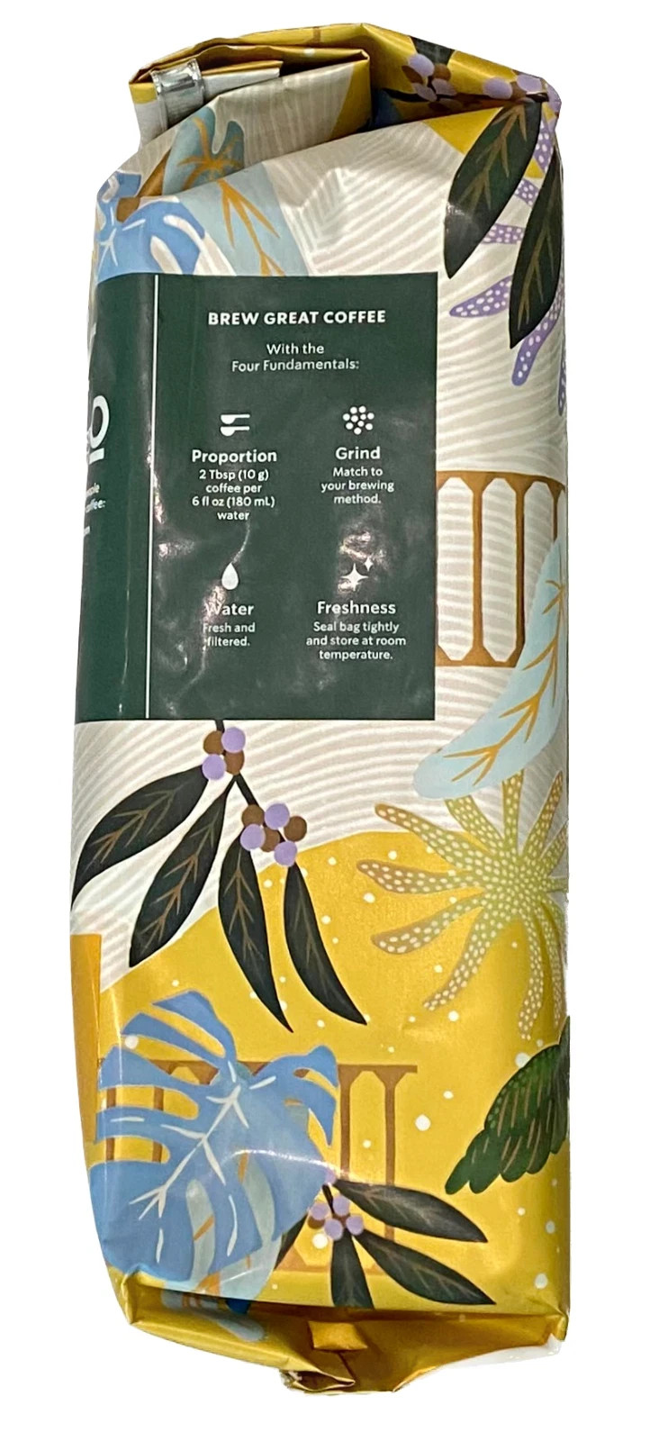 Starbucks Veranda Blend Blonde Roast Whole Bean Coffee 1lb / 16oz / 453g Bag