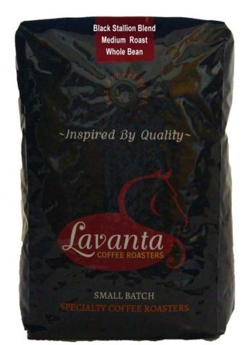 LAVANTA COFFEE BLACK STALLION SIGNATURE BLEND