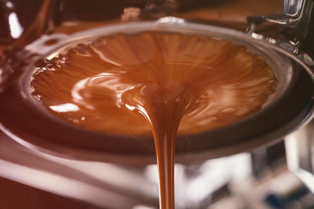 8oz/5lb – Crema Queen Espresso Blend – Fresh Roasted To Order Coffee
