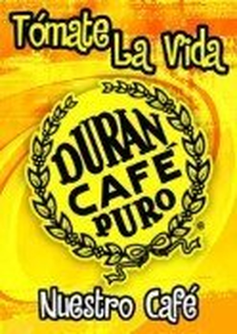 Café Duran Best Panama Whole Roasted Coffee Beans 360Gr (12.7Oz) Freshly Importe