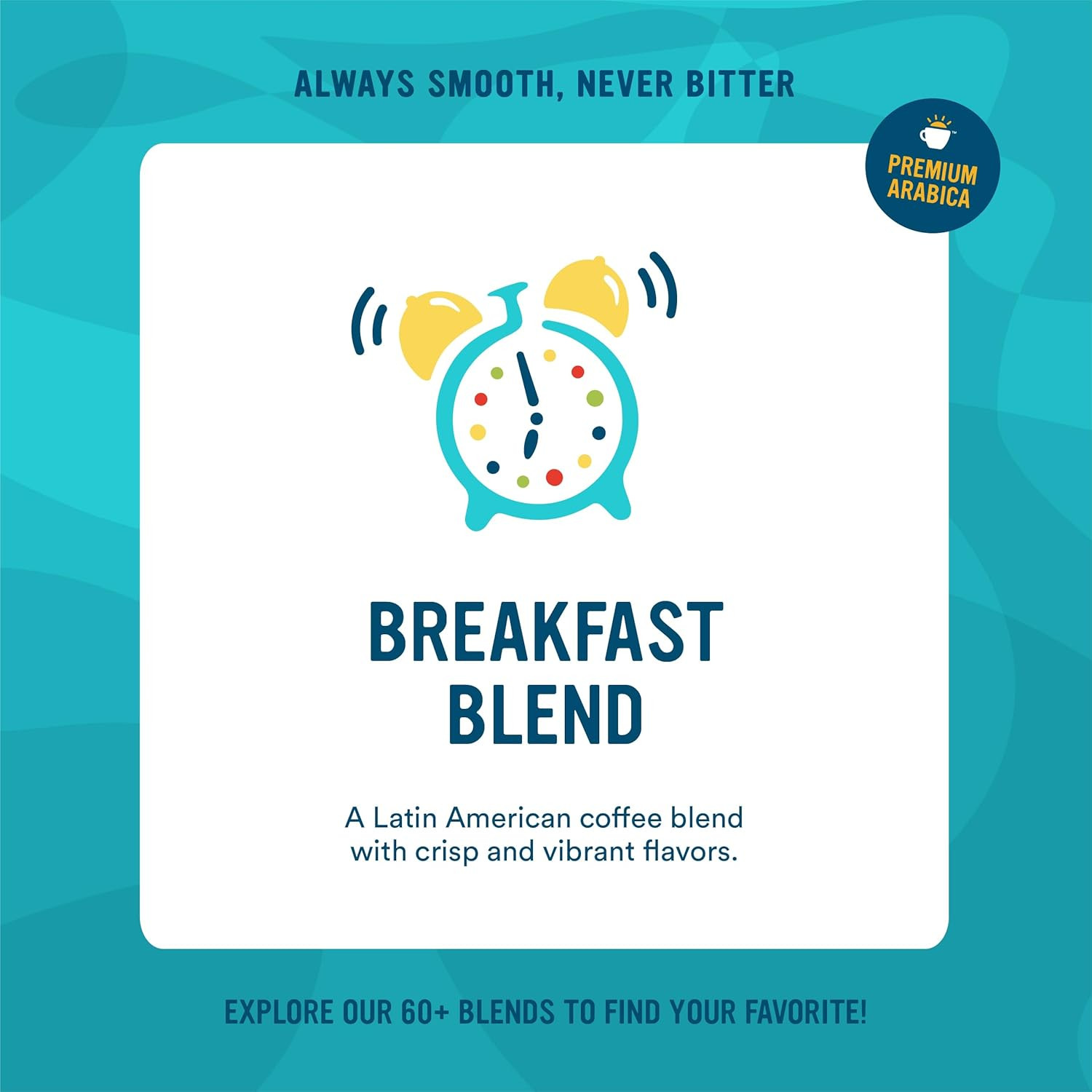 Cameron’S Coffee Roasted Whole Bean Coffee, Breakfast Blend, 32 Ounce