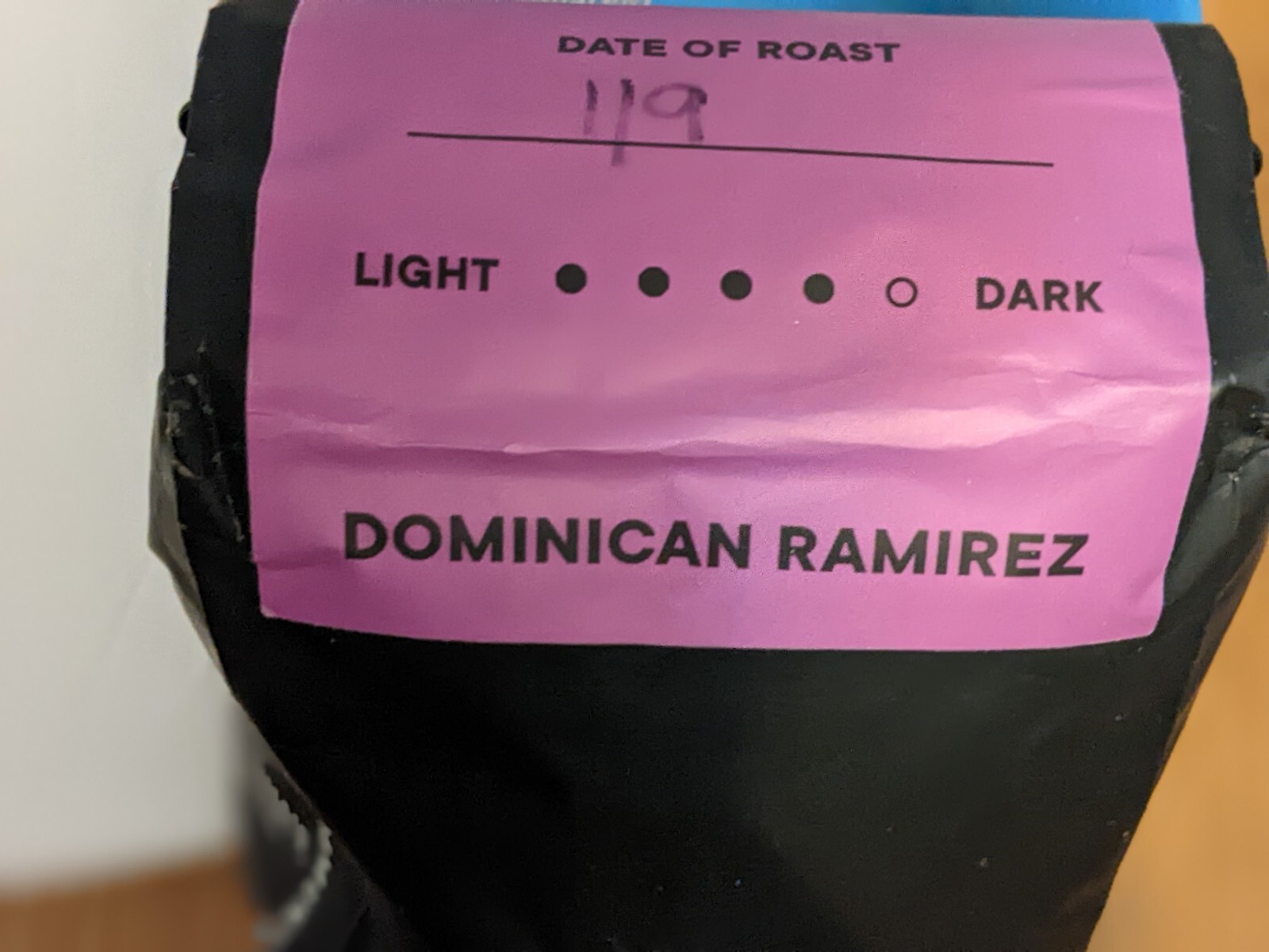 Connect Roasters Coffee Whole Beans 12ounces Dominican Ramirez Ian Happ Cubs