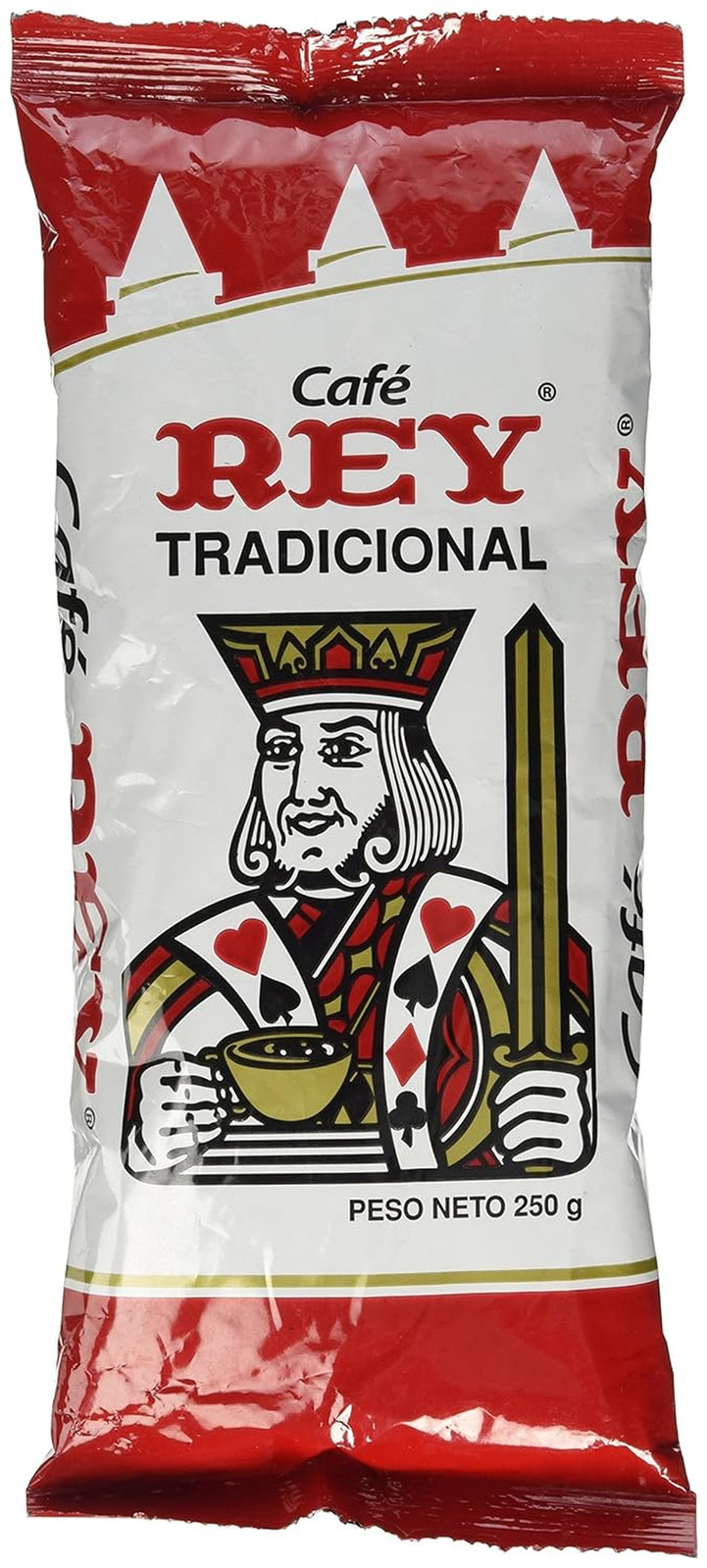 Tradicional Costa Rica Ground Coffee, 250 G