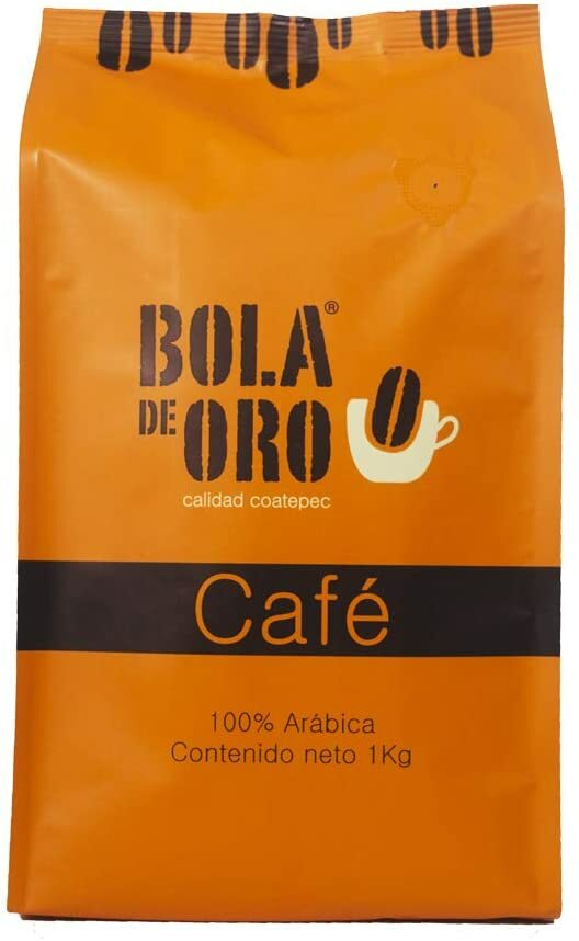 1 Kg Bola De Oro Export Coatepec Veracruz Mexico Coffee