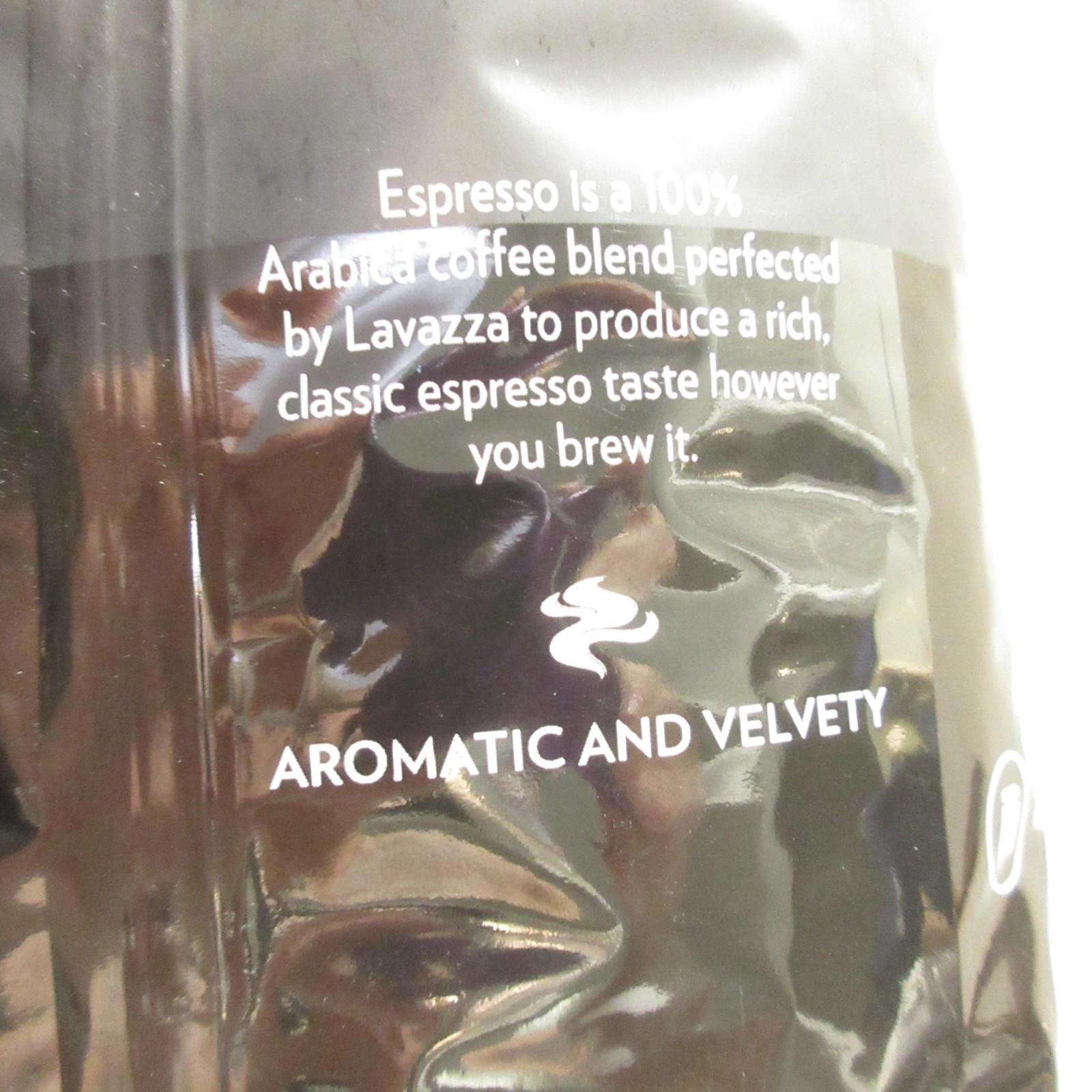 LavAzza Espresso Whole Bean Coffee, Italiano Medium Roast 100% Arabica