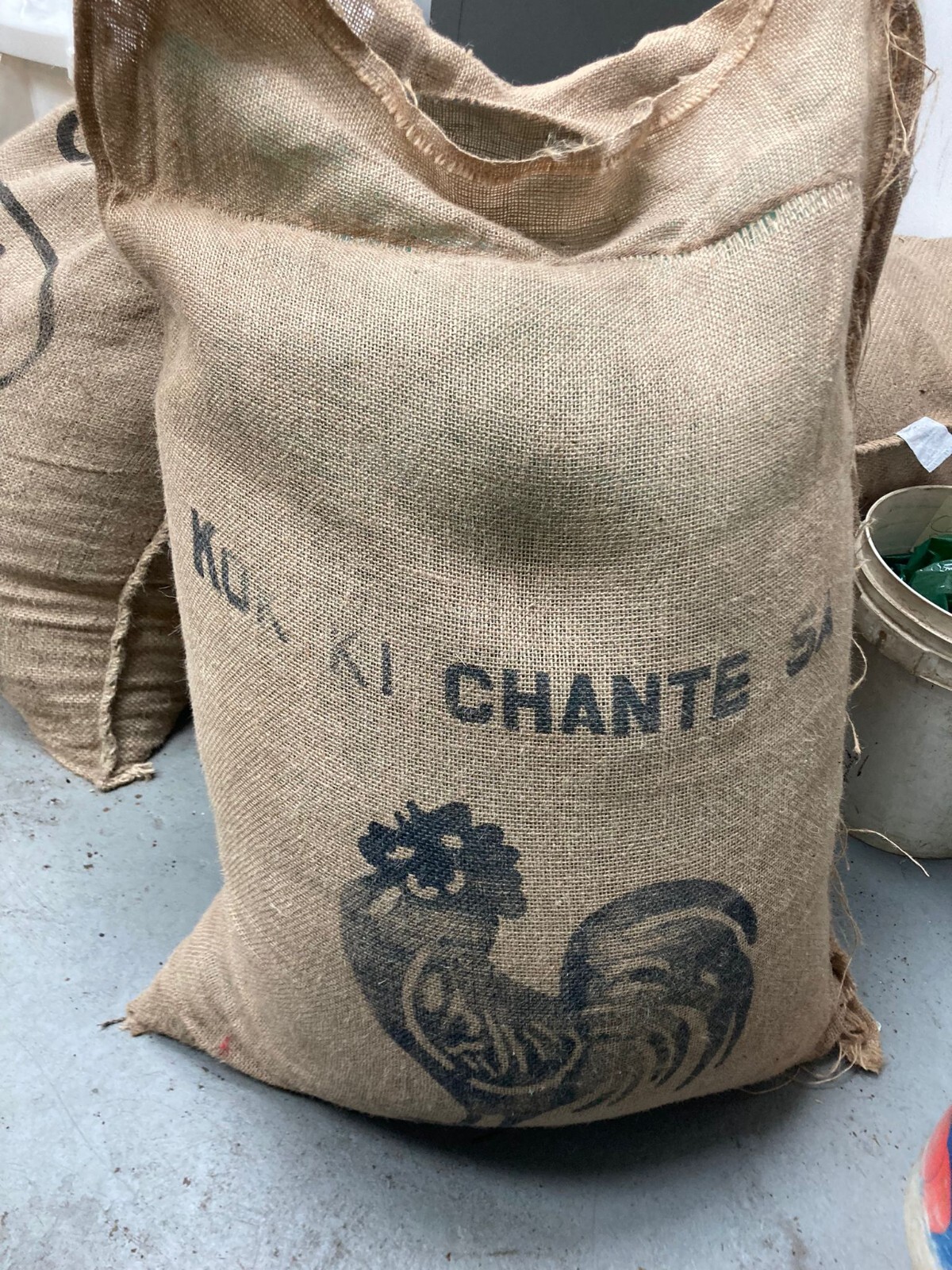 5 LB HAITI HATTIAN GREEN UNROASTED COFFEE BEANS FIVE POUND – ARABICA