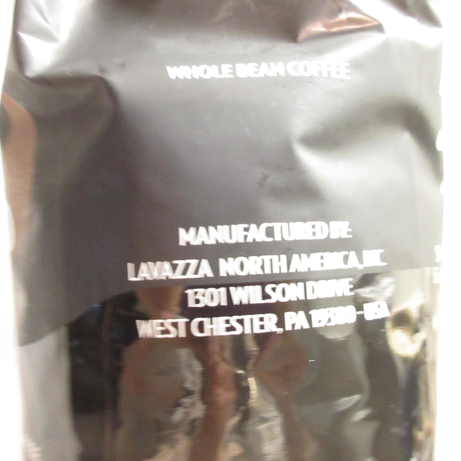 LavAzza Espresso Whole Bean Coffee, Italiano Medium Roast 100% Arabica