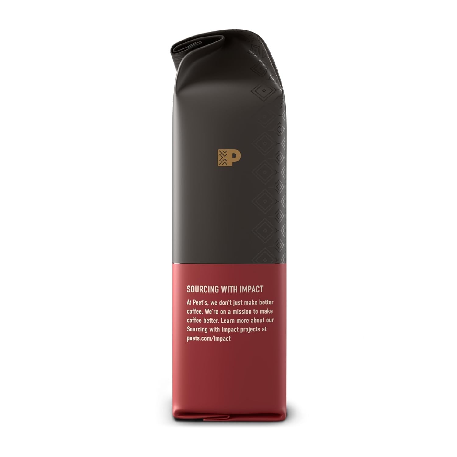 Exceptional 100% Arabica Coffee – Peet’s Major Dickason’s Dark Roast, 18 Ounce