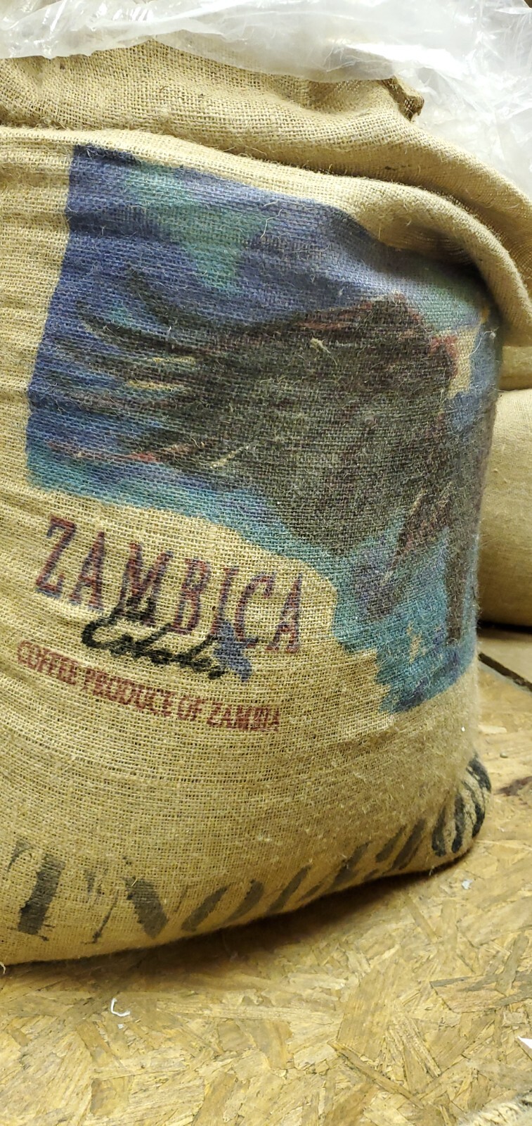 5 LB FRESH UNROASTED ZAMBIAN ZAMBIA PEABERRY GREEN COFFEE BEANS – ARABICA