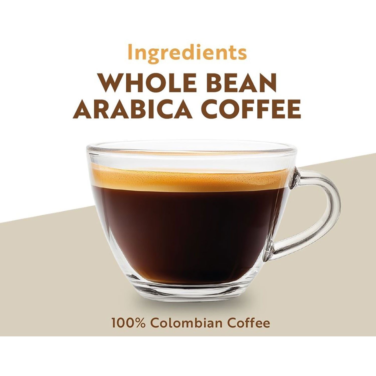 2 PACK Member’s Mark Colombian Supremo Whole Bean Coffee (40 oz.) FREE SHIPPING.