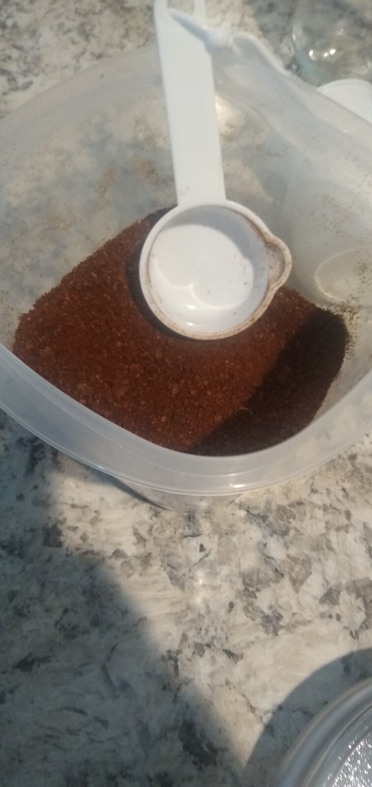 Fresh Arabic Coffee Grounds, 1/2 pound bag