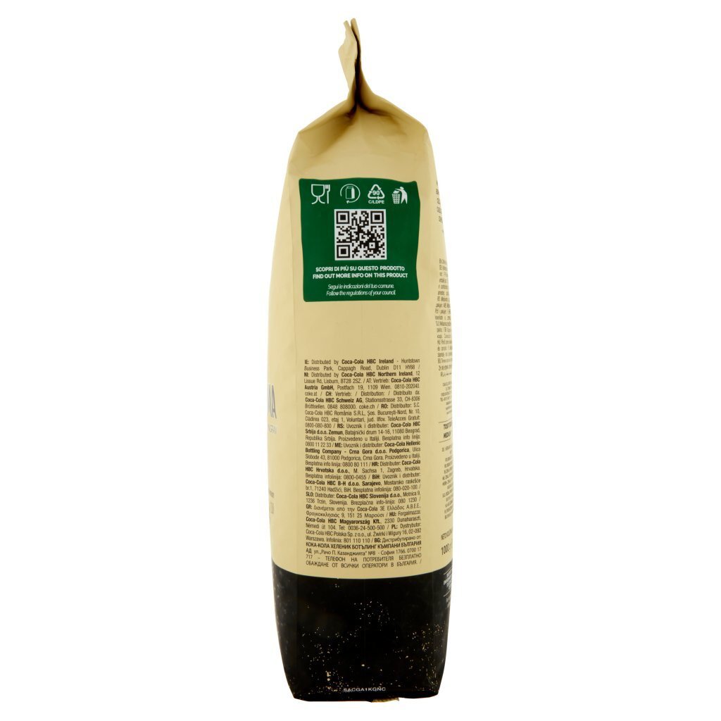 Vergnano Coffee | Caffè Grande Aroma Grani | 35,2 Oz /1000 Gr | Caffe Vergnano
