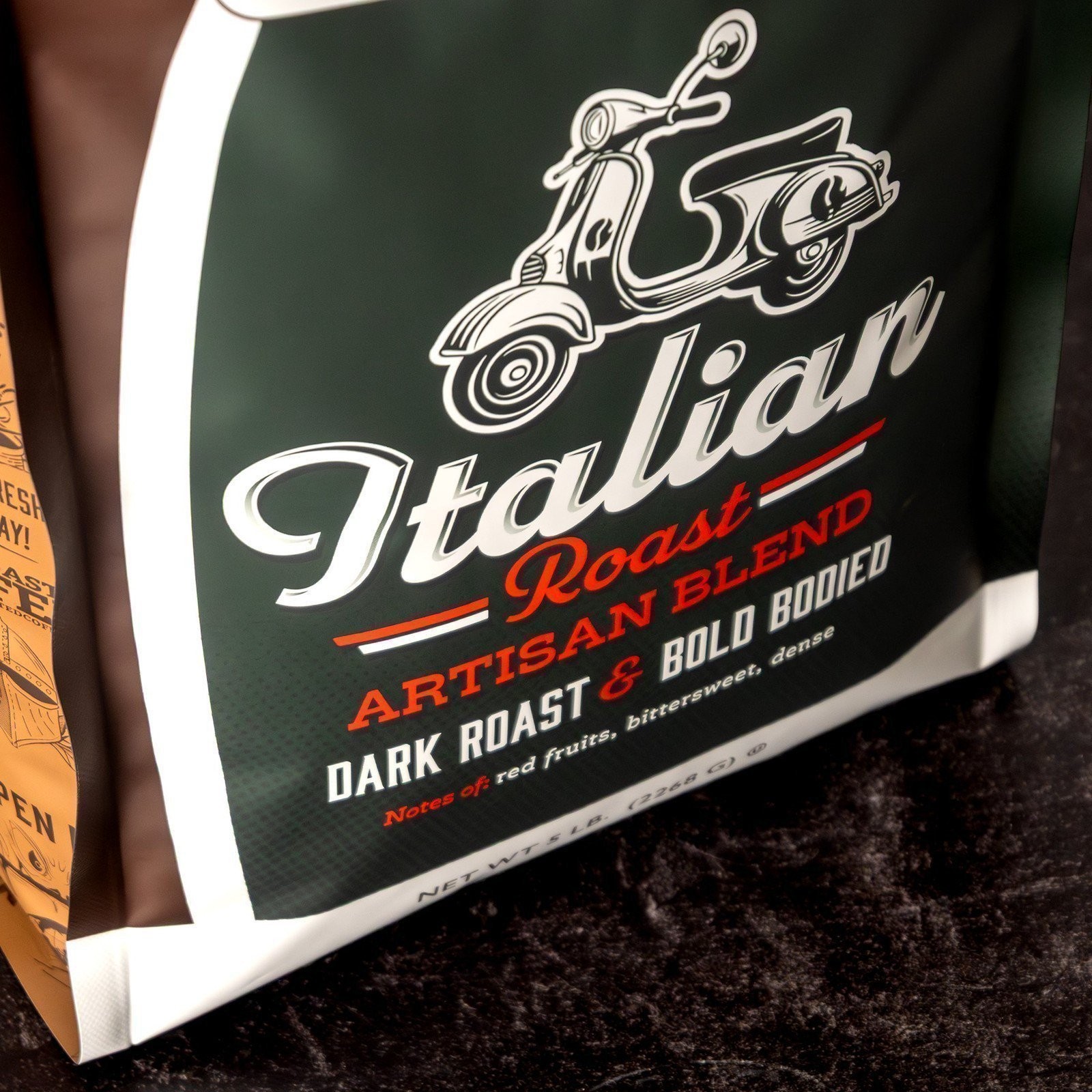 Italian Roast | Artisan Blend | Fresh Roasted Coffee