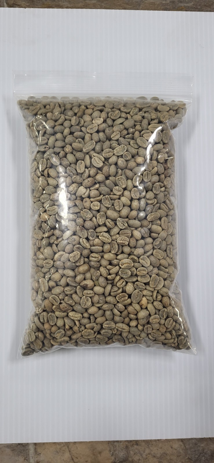 1 Pound Premium, Unroasted, Columbian, Green Coffee Beans by Colony Coffee