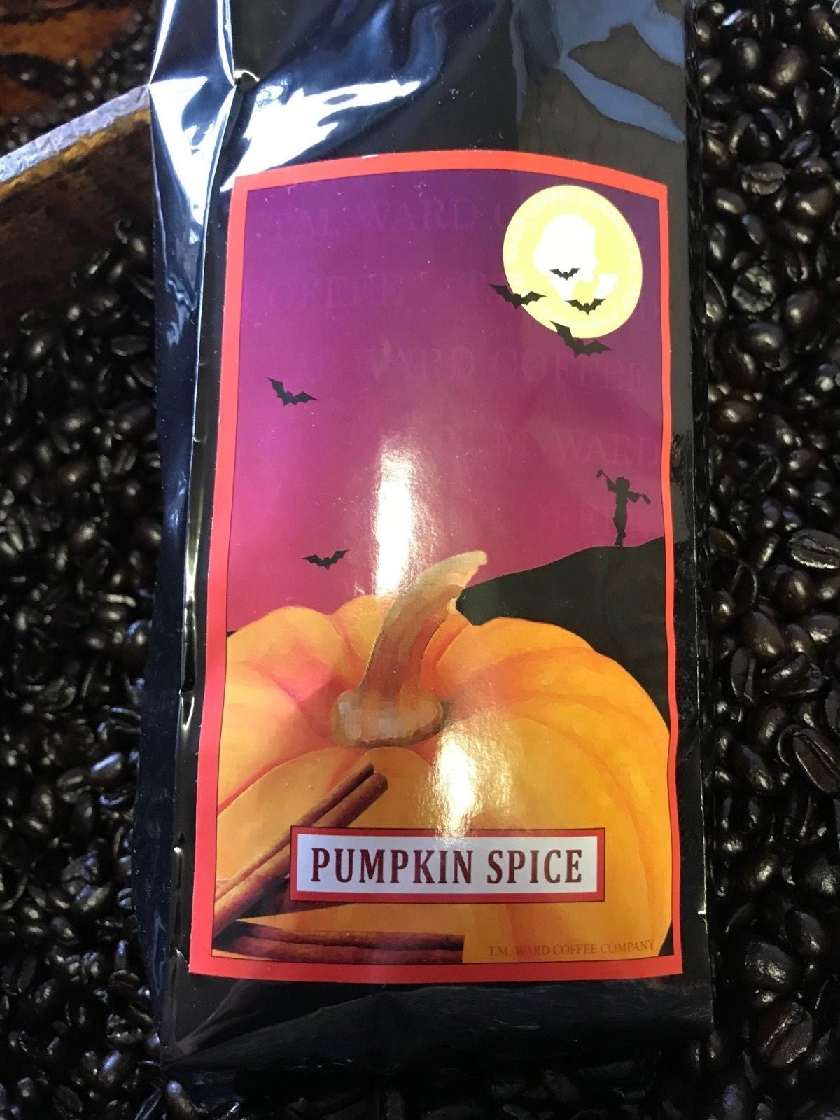 Pumpkin Spice Latte Flavored Coffee – 14oz Ground
