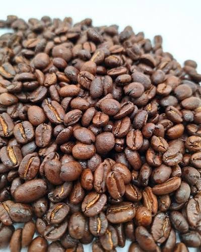 Coffee Beans /Tanzanian Peaberry Kilimanjaro/ 5 Pound / ROASTED