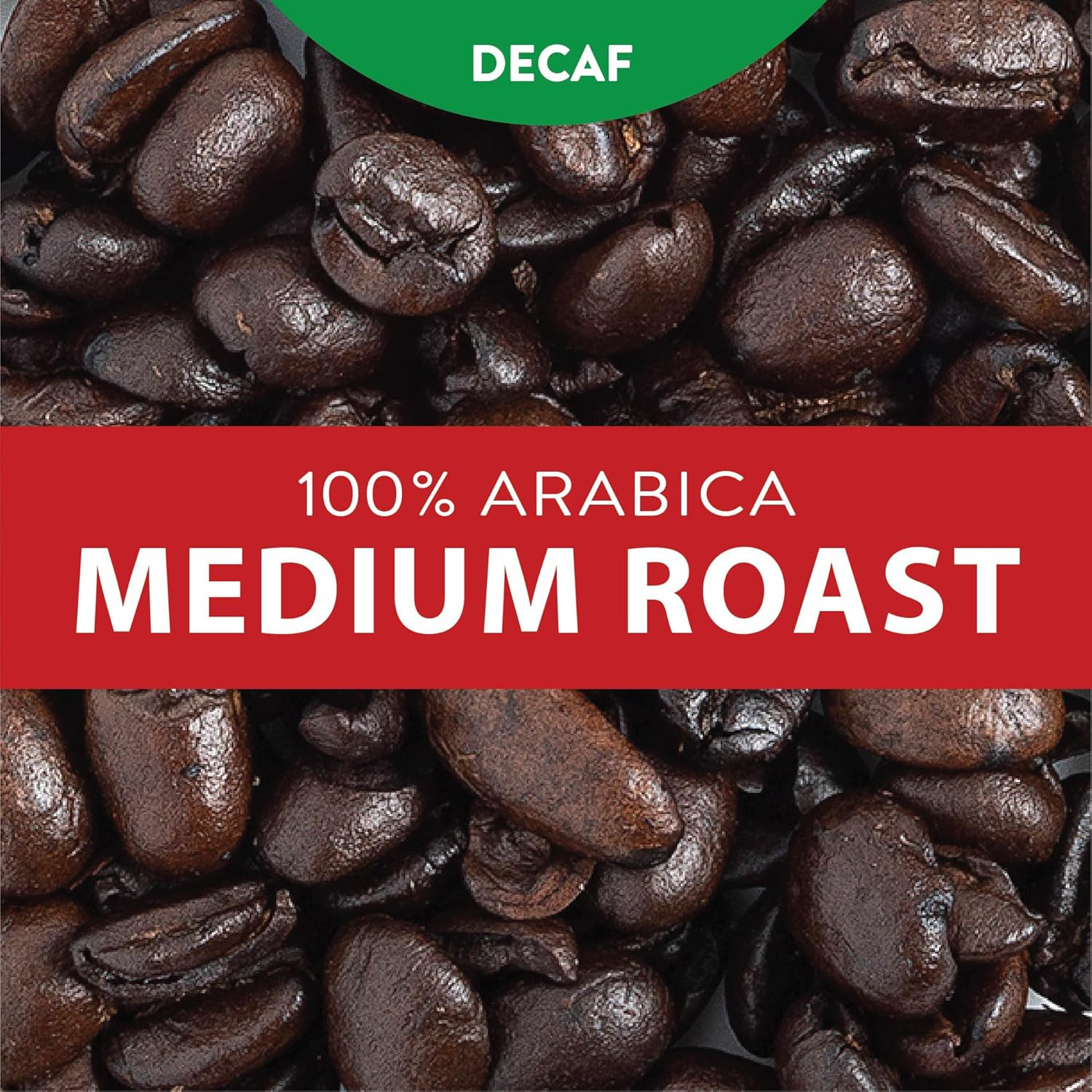 San Francisco Bay Coffee – Decaf Medium-Dark Roast Whole Bean Coffee – Decaf Gou