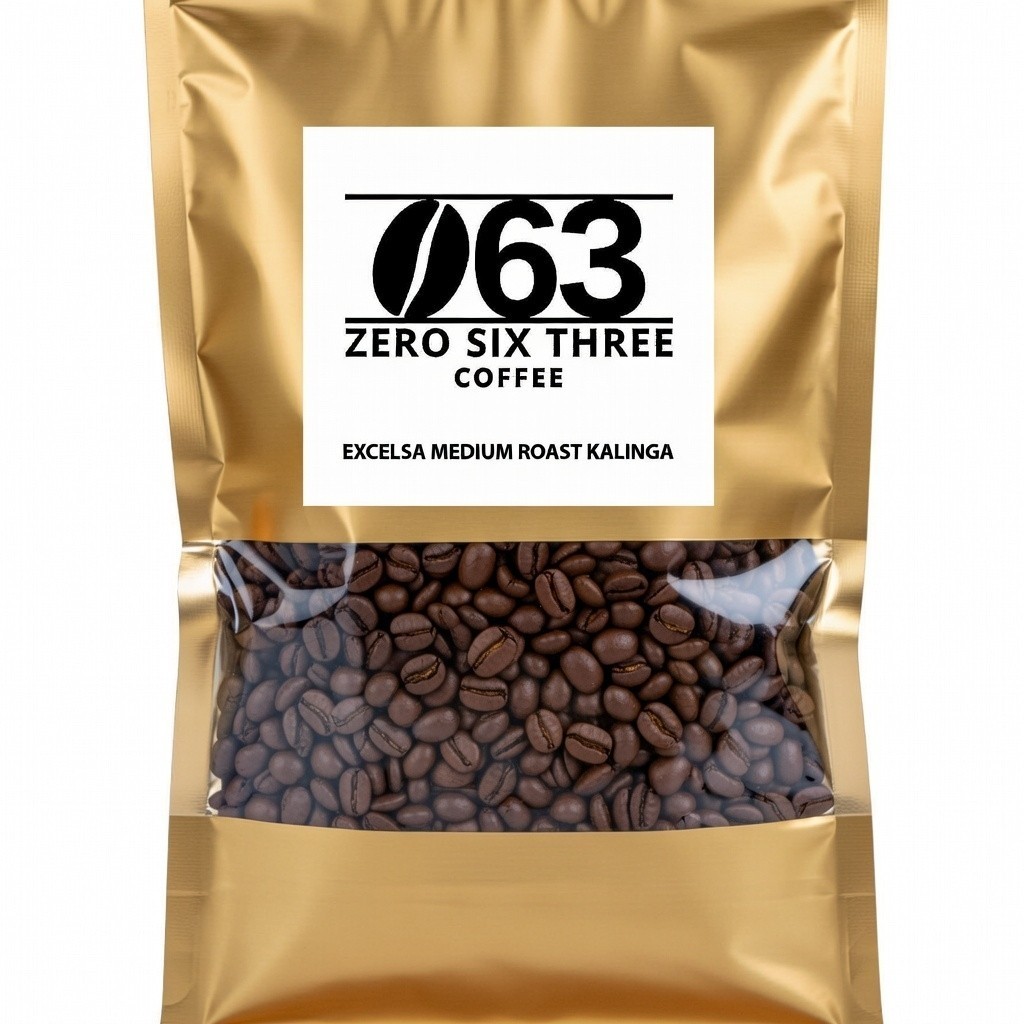 Excelsa Whole bean medium roasted coffee beans 12oz