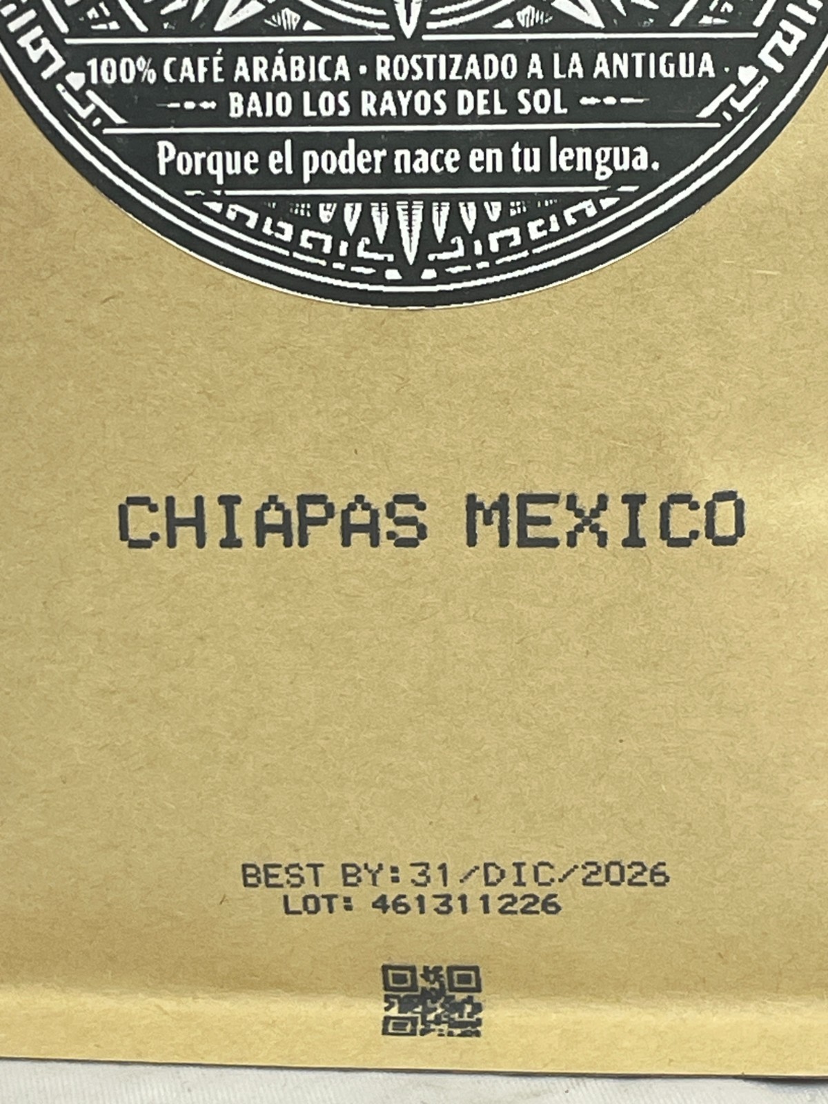 2‑Pack Cafe Azteca Dark Roast Whole Bean Ceremonial Coffee Blend Chiapas Mexico