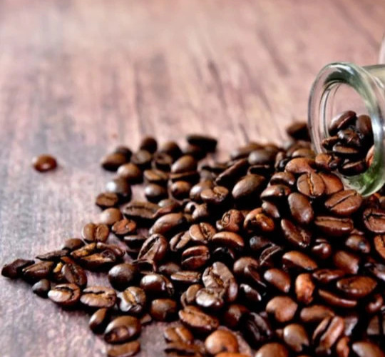 Our Premium 100% Arabica House / Breakfast Blend Whole Bean Coffee 8oz