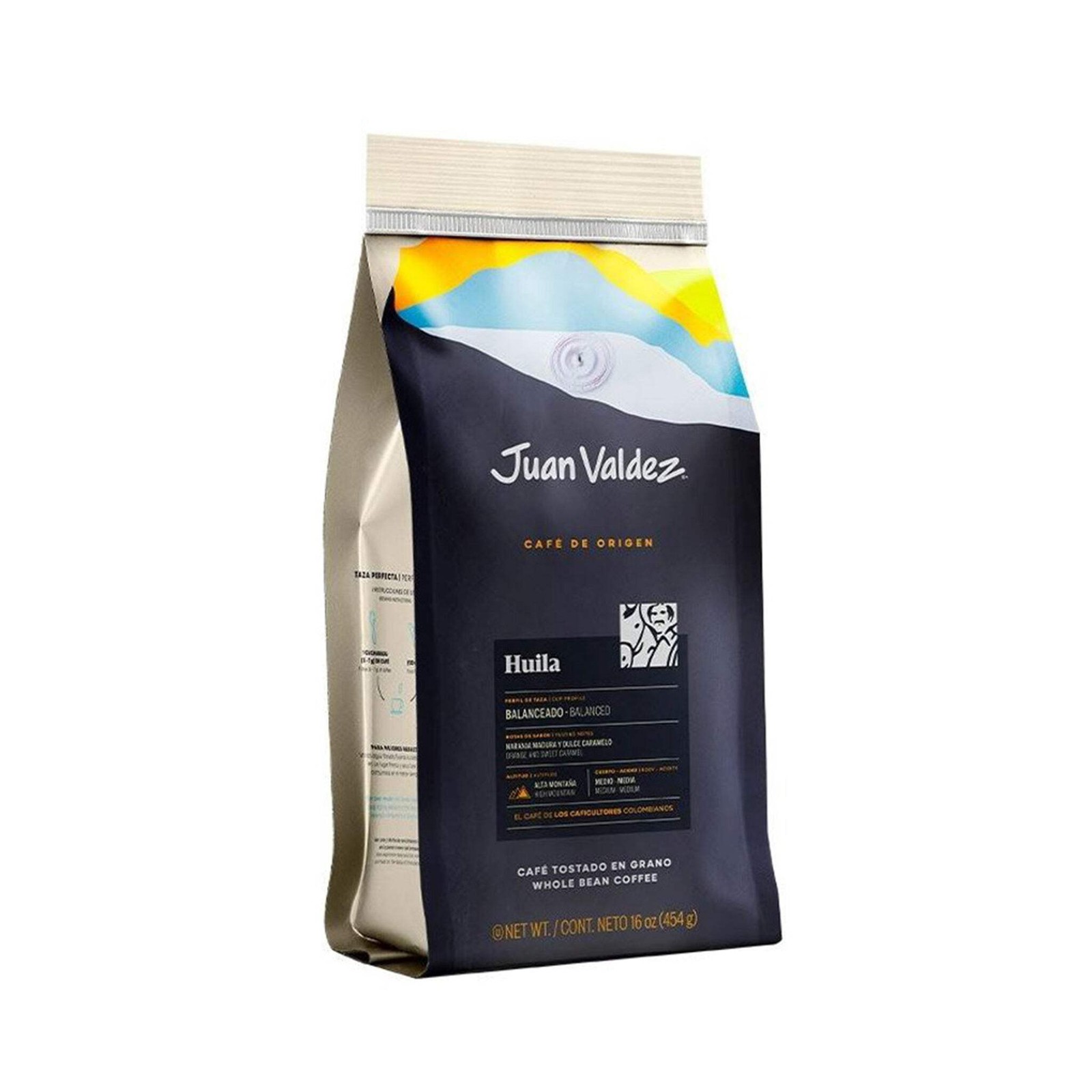 Juan Valdez Huila Coffee Beans – Origin Selection
