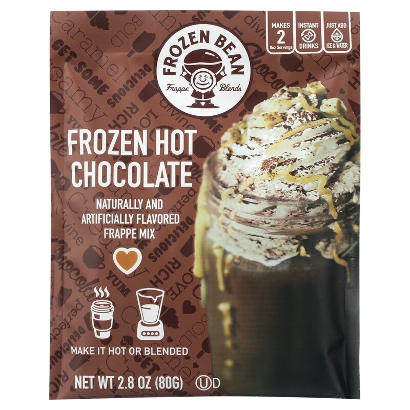 Cocoa Frappe Mix 12 Pack Dessert Drink Caffeine Free Gluten Free Kosher New US