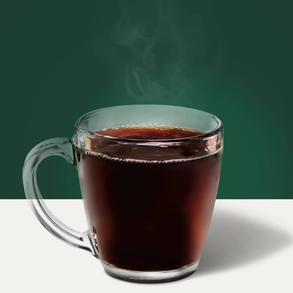 Starbucks Pike Place Roast Medium Roast Whole Bean Coffee – 12oz