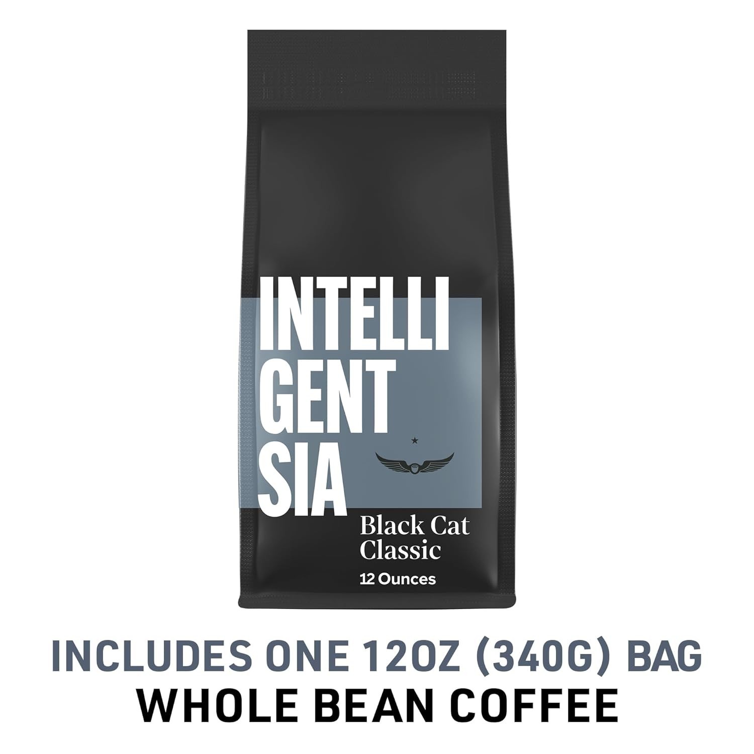 Explore Flavor Complexity with Black Cat Classic Espresso – 12 Ounces of Delight