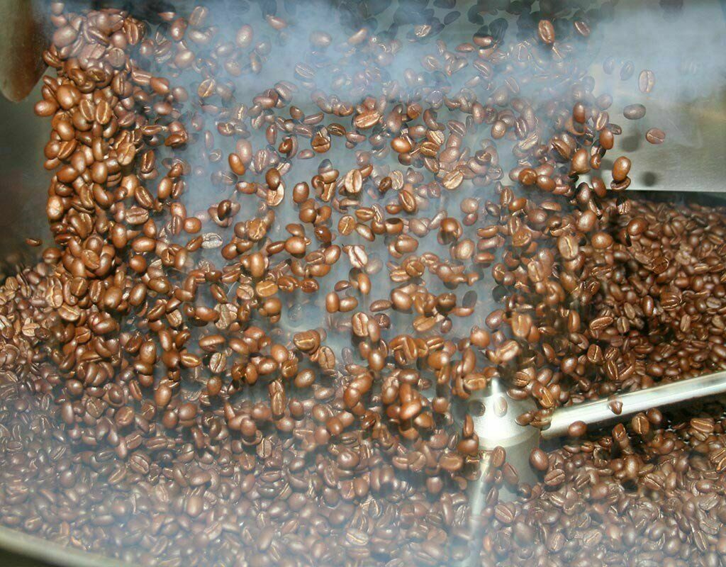 Ethiopian Yirgacheffe Coffee 3lb Fresh Medium Roast Single Origin 1 LB Bags
