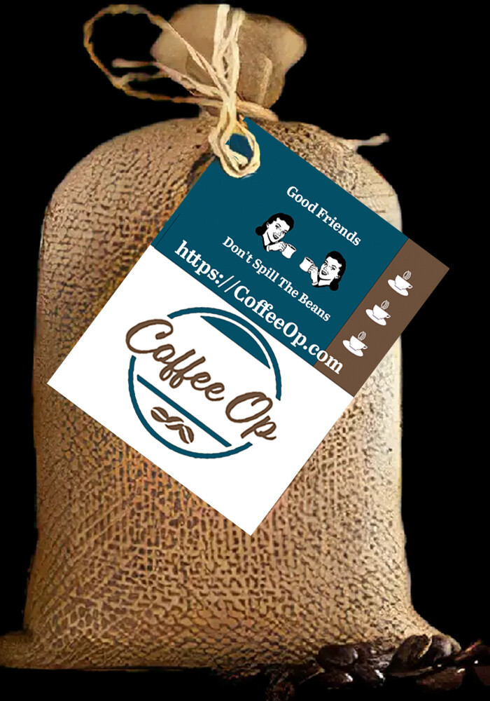 All Jack’d Up Coffee Op Beans Extra Caffeine Med Roasted 12 Oz Bag