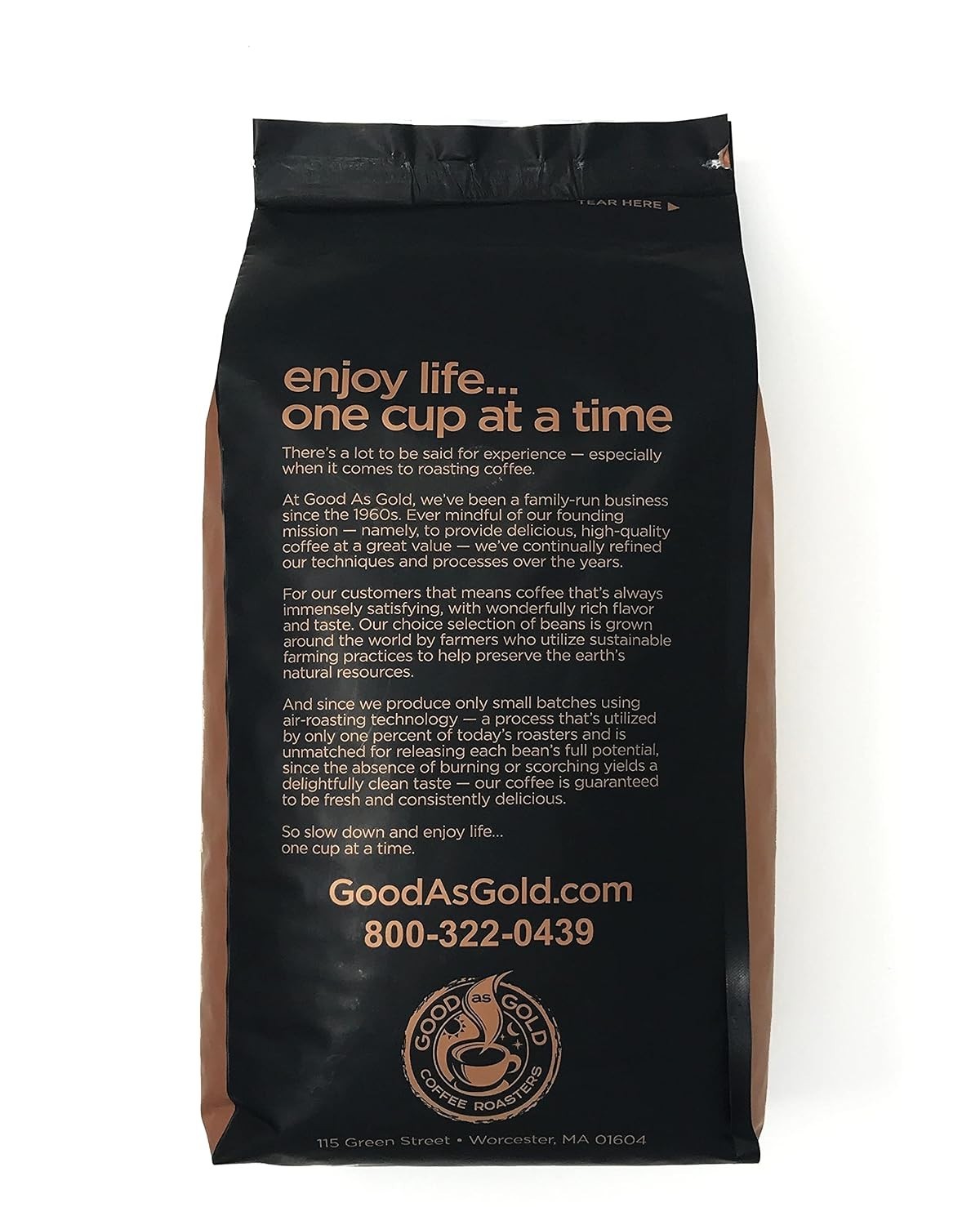 Bright & Flavorful Mexican Chiapas Coffee 80 oz