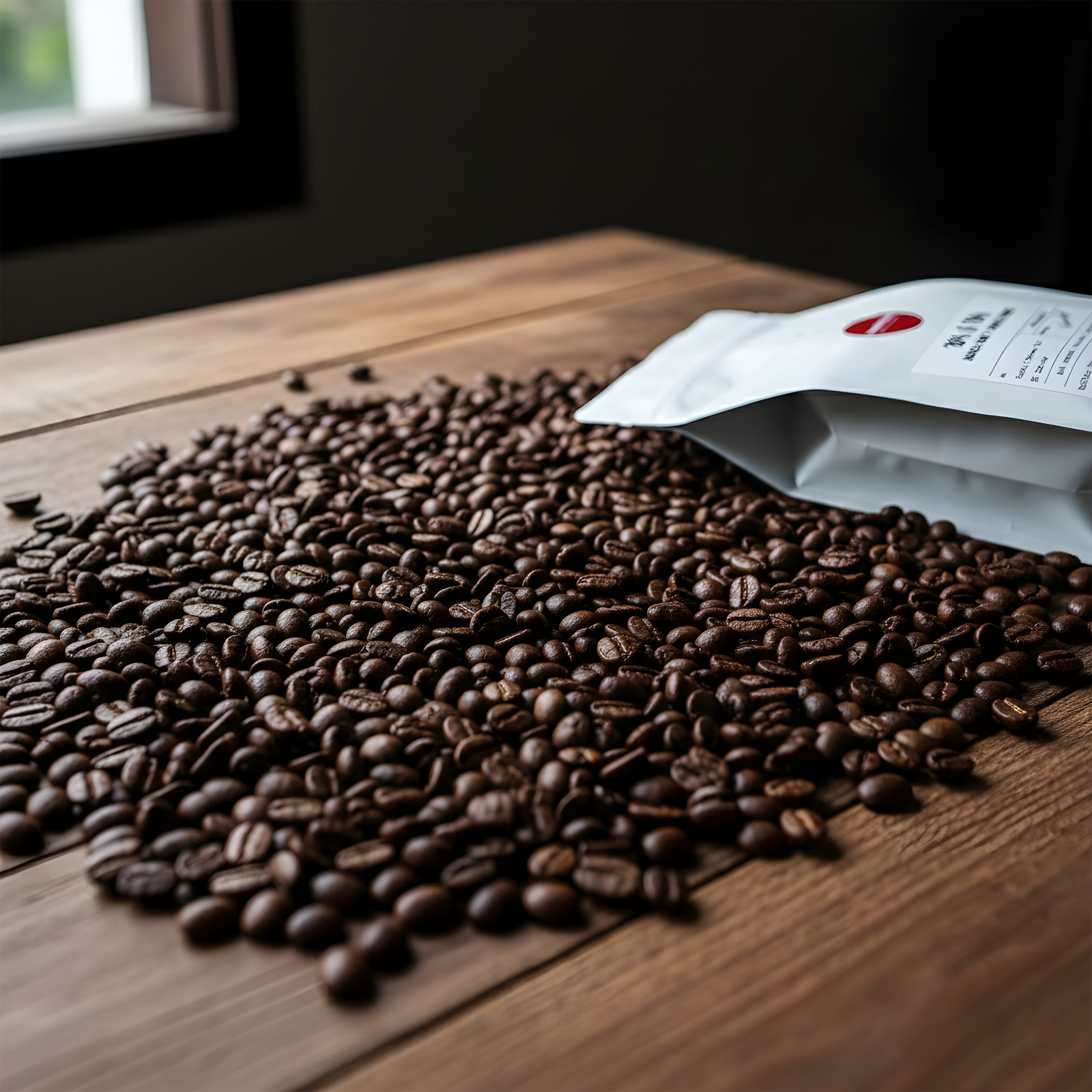 BEST NEW! Arabica 30% & Robusta 70% Coffee Beans 1kg – Fresh Blend