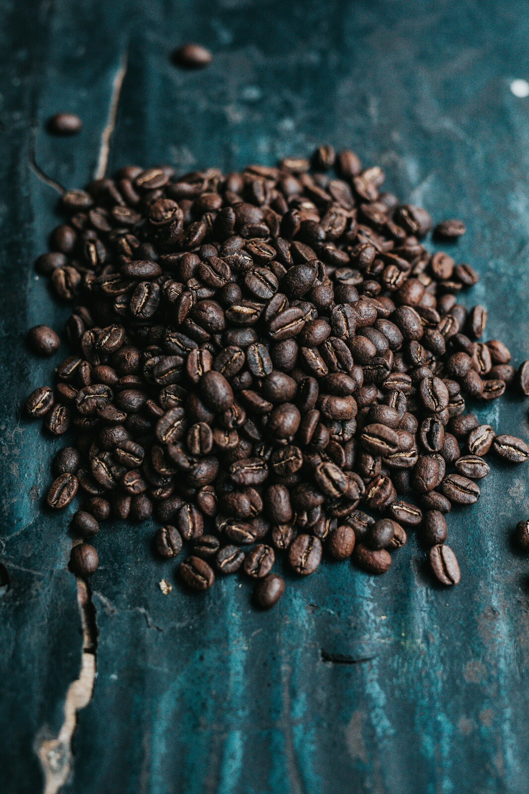 100% Ethiopia Yirgacheffe (Washed). (16oz.)