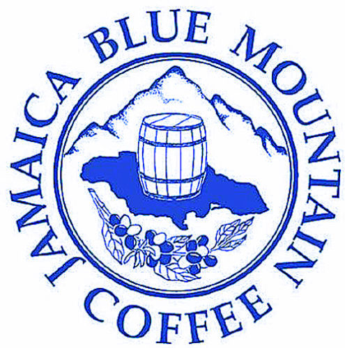 Jamaican Blue Mountain & Kona Coffee Beans Medium Roasted 3 / 1 Pounders of Each